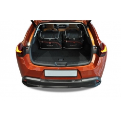 LEXUS UX FWD 2018+ TORBY DO BAGAŻNIKA 5 SZT