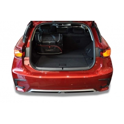 LEXUS CT 2010-2021 TORBY DO BAGAŻNIKA 4 SZT