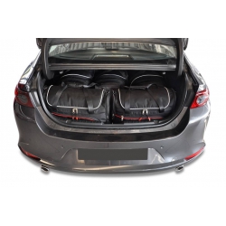 MAZDA 3 LIMOUSINE 2018+ TORBY DO BAGAŻNIKA 5 SZT