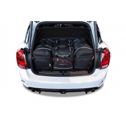 MINI COUNTRYMAN PLUG-IN HYBRID 2017+ TORBY DO BAGAŻNIKA 4 SZT MINI COUNTRYMAN PLUG-IN HYBRID 2017+ TORBY DO BAGAŻNIKA 4 SZT
