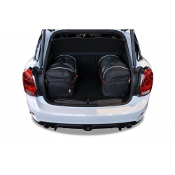 MINI COUNTRYMAN PLUG-IN HYBRID 2017+ TORBY DO BAGAŻNIKA 4 SZT MINI COUNTRYMAN PLUG-IN HYBRID 2017+ TORBY DO BAGAŻNIKA 4 SZT