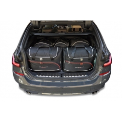 BMW 3 TOURING 2019+ TORBY DO BAGAŻNIKA 5 SZT
