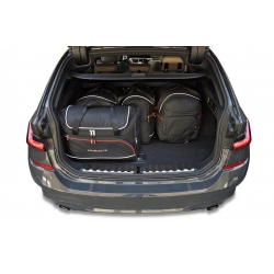 BMW 3 TOURING 2019+ TORBY DO BAGAŻNIKA 5 SZT