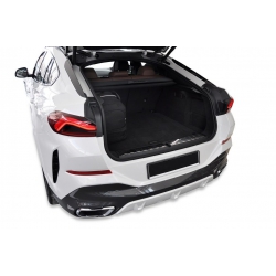 BMW X6 2019+ TORBY DO BAGAŻNIKA 5 SZT