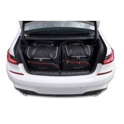 BMW 3 LIMOUSINE HYBRID 2019+ TORBY DO BAGAŻNIKA 4 SZT