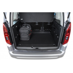 OPEL COMBO 2018+ TORBY DO BAGAŻNIKA 6 SZT