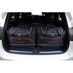 MERCEDES-BENZ GLS 2019+ TORBY DO BAGAŻNIKA 5 SZT MERCEDES-BENZ GLS 2019+ TORBY DO BAGAŻNIKA 5 SZT