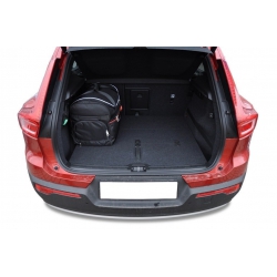 VOLVO XC40 HYBRID 2019+ TORBY DO BAGAŻNIKA 5 SZT