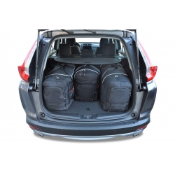 HONDA CR-V HEV 2018+ TORBY DO BAGAŻNIKA 4 SZT