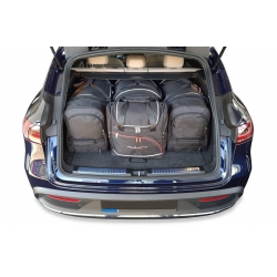 MERCEDES-BENZ EQC 2019+ TORBY DO BAGAŻNIKA 4 SZT