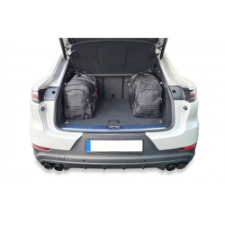 PORSCHE CAYENNE COUPE PHEV 2020+ TORBY DO BAGAŻNIKA 4 SZT