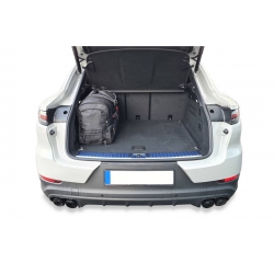 PORSCHE CAYENNE COUPE PHEV 2020+ TORBY DO BAGAŻNIKA 4 SZT