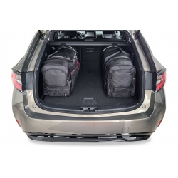 TOYOTA COROLLA TOURING SPORTS 2019+ TORBY DO BAGAŻNIKA 4 SZT