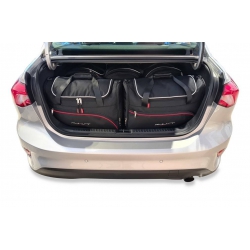 FORD FOCUS LIMOUSINE 2020-2021 TORBY DO BAGAŻNIKA 5 SZT