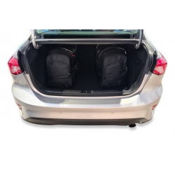 FORD FOCUS LIMOUSINE 2020-2021 TORBY DO BAGAŻNIKA 5 SZT