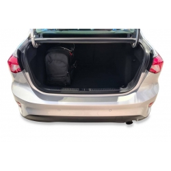 FORD FOCUS LIMOUSINE 2020-2021 TORBY DO BAGAŻNIKA 5 SZT