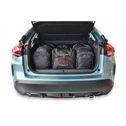 CITROEN E-C4 SUV 2020+ TORBY DO BAGAŻNIKA 4 SZT CITROEN E-C4 SUV 2020+ TORBY DO BAGAŻNIKA 4 SZT