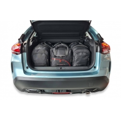 CITROEN C4 SUV 2020+ TORBY DO BAGAŻNIKA 4 SZT