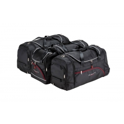 CITROEN C4 SUV 2020+ TORBY DO BAGAŻNIKA 4 SZT