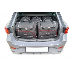 CUPRA LEON ST 2021+ TORBY DO BAGAŻNIKA 5 SZT
