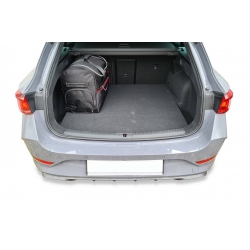 CUPRA LEON ST 2021+ TORBY DO BAGAŻNIKA 5 SZT