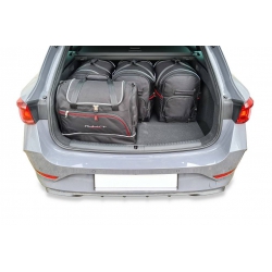 CUPRA LEON ST 2021+ TORBY DO BAGAŻNIKA 5 SZT