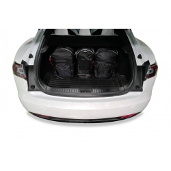TESLA MODEL S 2016-2020 TORBY DO BAGAŻNIKA 7 SZT
