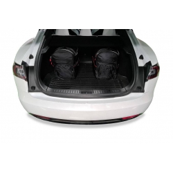 TESLA MODEL S 2016-2020 TORBY DO BAGAŻNIKA 7 SZT