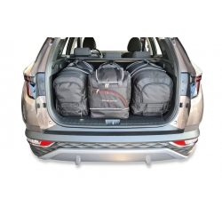 HYUNDAI TUCSON 2020+ TORBY DO BAGAŻNIKA 4 SZT