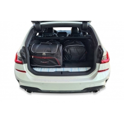 BMW 3 TOURING PLUG-IN HYBRID 2020+ TORBY DO BAGAŻNIKA 4 SZT