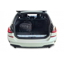 BMW 3 TOURING PLUG-IN HYBRID 2020+ TORBY DO BAGAŻNIKA 4 SZT