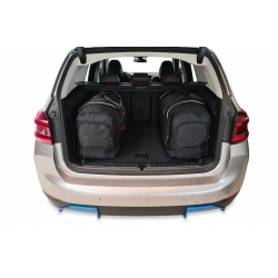BMW iX3 2021+ TORBY DO BAGAŻNIKA 4 SZT