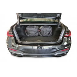 BMW 7L HEV 2015-2022 TORBY DO BAGAŻNIKA 4 SZT BMW 7L HEV 2015-2022 TORBY DO BAGAŻNIKA 4 SZT