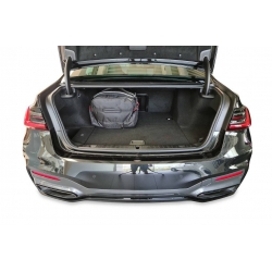 BMW 7L HEV 2015-2022 TORBY DO BAGAŻNIKA 4 SZT BMW 7L HEV 2015-2022 TORBY DO BAGAŻNIKA 4 SZT