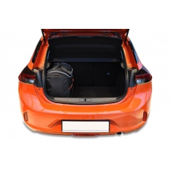 OPEL CORSA-e 2019+ TORBY DO BAGAŻNIKA 3 SZT