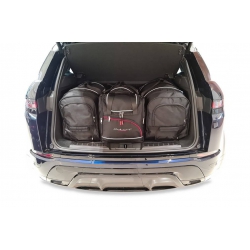 LAND ROVER RANGE ROVER EVOQUE PHEV 2020+ TORBY DO BAGAŻNIKA 4 SZT