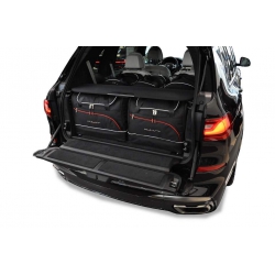 BMW X7 2018+ TORBY DO BAGAŻNIKA 5 SZT