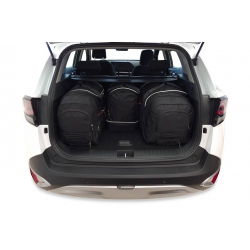 KIA SPORTAGE HEV 2021+ TORBY DO BAGAŻNIKA 4 SZT KIA SPORTAGE HEV 2021+ TORBY DO BAGAŻNIKA 4 SZT