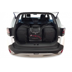 KIA SPORTAGE HEV 2021+ TORBY DO BAGAŻNIKA 4 SZT KIA SPORTAGE HEV 2021+ TORBY DO BAGAŻNIKA 4 SZT
