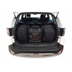 KIA SPORTAGE HEV 2021+ TORBY DO BAGAŻNIKA 4 SZT