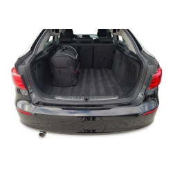 BMW 3 GRAN TURISMO 2013-2020 TORBY DO BAGAŻNIKA 5 SZT