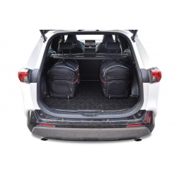 TOYOTA RAV4 PHEV 2021+ TORBY DO BAGAŻNIKA 5 SZT