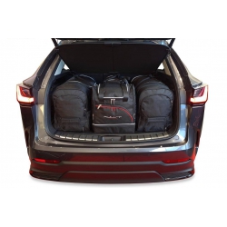 LEXUS NX HYBRID 2021+ TORBY DO BAGAŻNIKA 4 SZT LEXUS NX HYBRID 2021+ TORBY DO BAGAŻNIKA 4 SZT