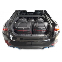 BMW i4 GRAN COUPE 2021+ TORBY DO BAGAŻNIKA 5 SZT