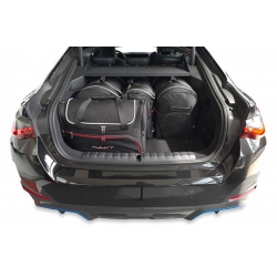 BMW i4 GRAN COUPE 2021+ TORBY DO BAGAŻNIKA 5 SZT