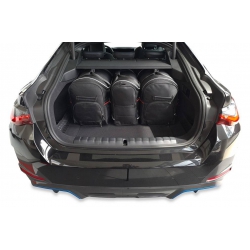 BMW i4 GRAN COUPE 2021+ TORBY DO BAGAŻNIKA 5 SZT