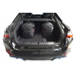 BMW i4 GRAN COUPE 2021+ TORBY DO BAGAŻNIKA 5 SZT