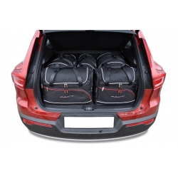 VOLVO XC40 EV 2022+ TORBY DO BAGAŻNIKA 5 SZT
