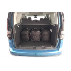 VW CADDY 2021+ TORBY DO BAGAŻNIKA 9 SZT