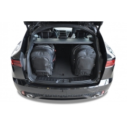 JAGUAR E-PACE PHEV 2020+ TORBY DO BAGAŻNIKA 4 SZT